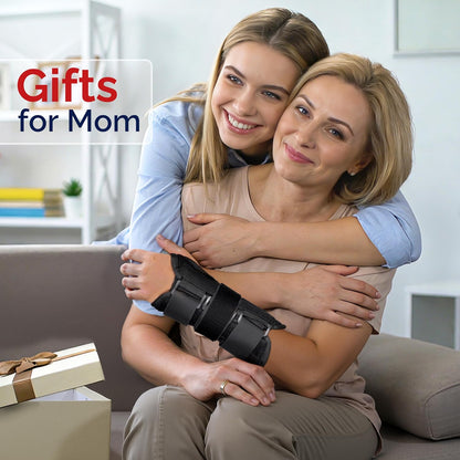 Wrist Brace Hand Brace, Carpal Tunnel Wrist Splint Night Support for Women Men, Pain Relief Support -Tendonitis, Arthritis, Sprain, Right Hand, Small/Medium