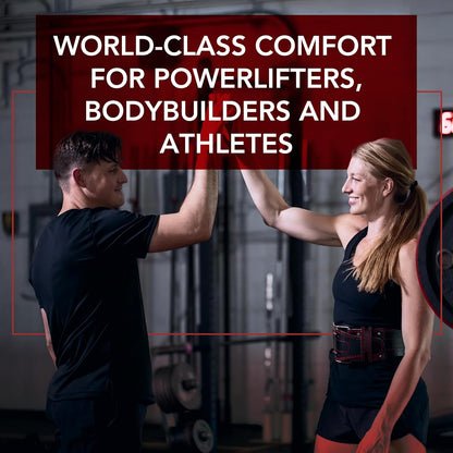 Barbell Pad - Blank - Extra Thick Padding for Weight Training, Squatting, Hip Thrusts Exercise Bar Protection & Support