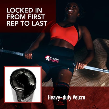 Barbell Pad - Blank - Extra Thick Padding for Weight Training, Squatting, Hip Thrusts Exercise Bar Protection & Support