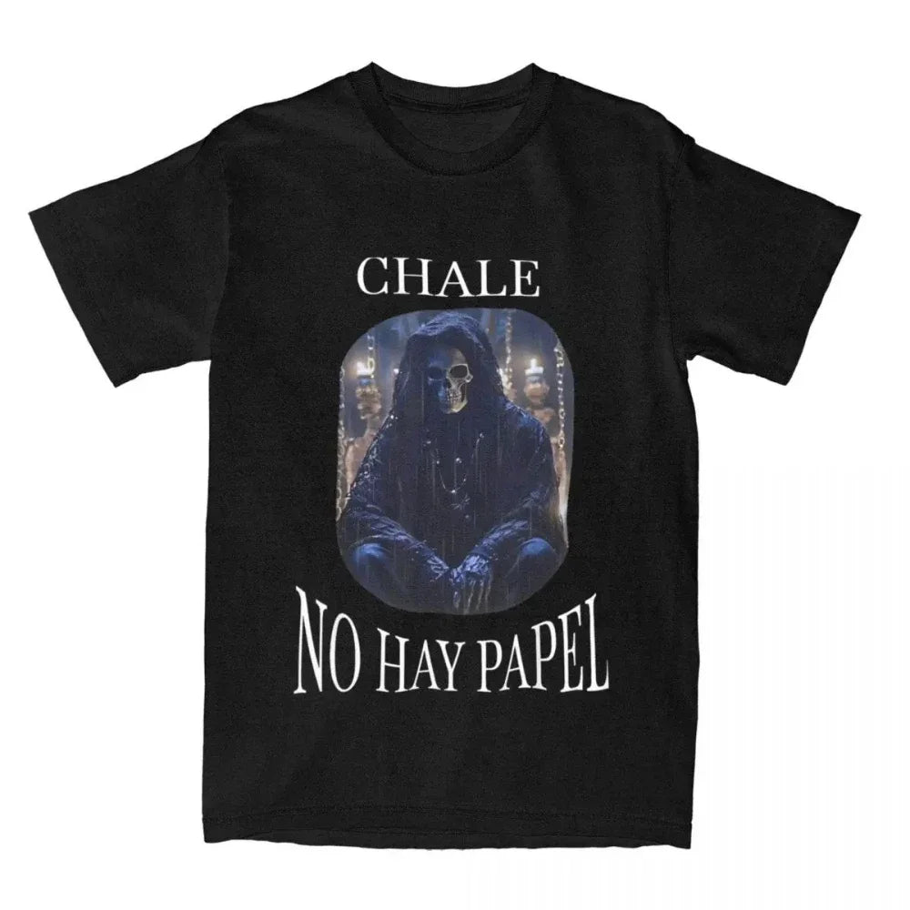 Fitness T-shirt  Calacas Chidas Gym Fitness Con Frases Sarcasticas T-shirt Men Women Retro Tees Tops Streetwear Casual Unisex